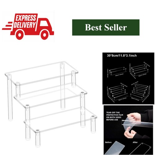 Espositore acrilico 4 - espositore, 1-4