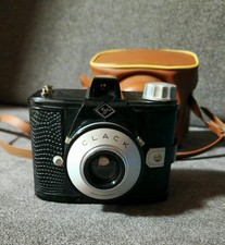 Macchina fotografica vintage