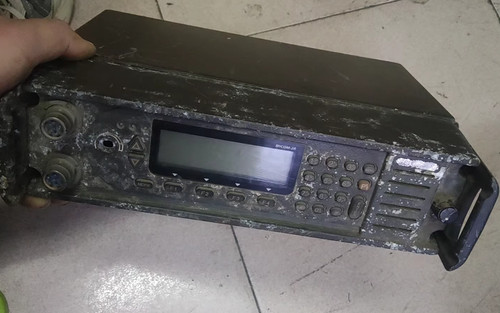 1pcs motorola micom radio a - 1pcs,