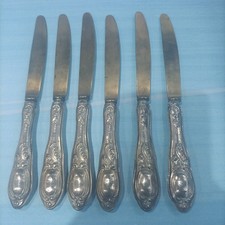 ARGENTERIA SET DA COLLEZIONE 6