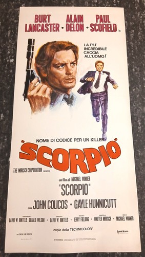794 locandina scorpio - locandina,