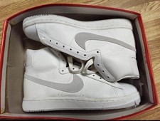 DEADSTOCK VINTAGE 1985 NIKE PENETRATOR HIGH 4130 TAGLIA 9 JORDAN — NUOVE con SCATOLA OTTIME CONDIZIONI+