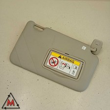 Aletta parasole destra con