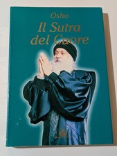 OSHO Il Sutra Del Cuore Ed. Del Cigno VITA Maestro Spiritualità Buddha Amore