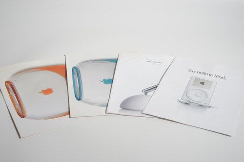 Apple think different - think,