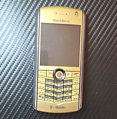 Blackberry pearl 8100 mobile - pearl, t-mobile