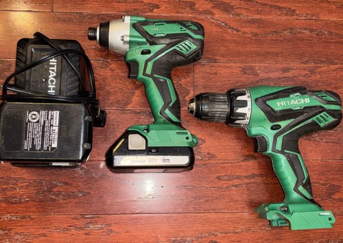 Hitachi set avvitatore - hitachi,