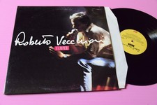 ROBERTO VECCHIONI CAMPER 2LP ORIGINALI 1992 NM ! GATEFOLD COVER LE PIU BELLE CAN