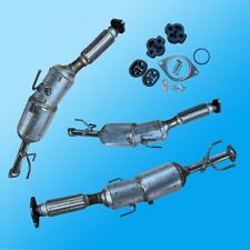 EU5 DPF per NISSAN NV200