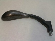 SPECCHIO RETROVISORE DX CARBON UNIVERSALE FAR 5408