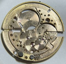 MOVIMENTO OMEGA 28.10 R.A SC.PC OMEGA 351 PER PEZZI DI RICAMBIO 1000 PLETINA