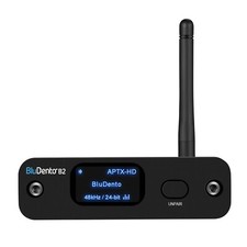BluDento B2 True Hi-Fi aptX HD LDAC Bluetooth ricevitore musicale v5.1 ESS DAC