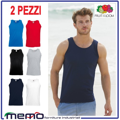 Canottiera uomo donna per - canottiera,