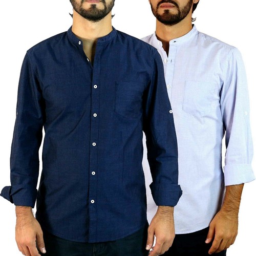 Camicia uomo 100 - camicia, cotone