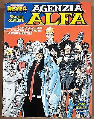 Nathan never agenzia alfa 3 - never,