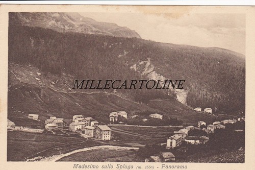 Madesimo sullo spluga - madesimo,