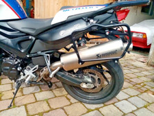 Mancante portapacchi L+R BMW