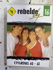 Rebelde Way DVD Numero 16