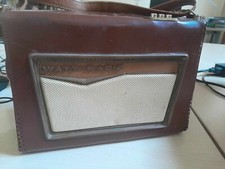 watt radio transset 3 onde