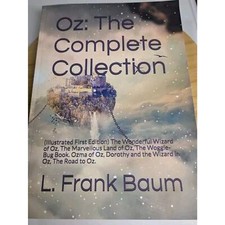 Oz: The Complete Collection