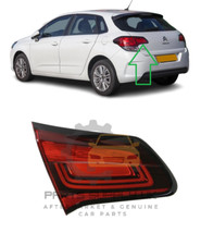 Nuovo Ricambio Citroen C4