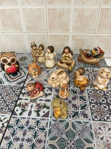 Statuine thun collezione - statuine,
