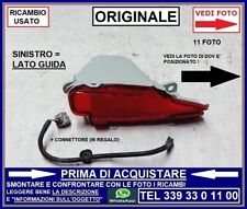 FARO FANALE FENDINEBBIA POSTERIORE SINISTRO CATARIFRANGENTE TOYOTA YARIS 11-14