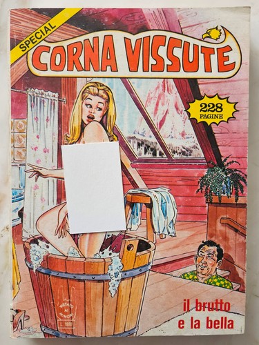 Corna vissute special n - corna,