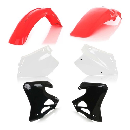 Kit plastiche honda cr125 - honda,