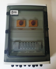 Quadro di Campo Fotovoltaico