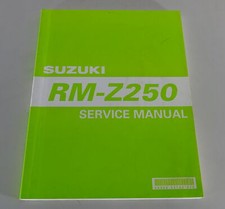 Workshop manual / Service