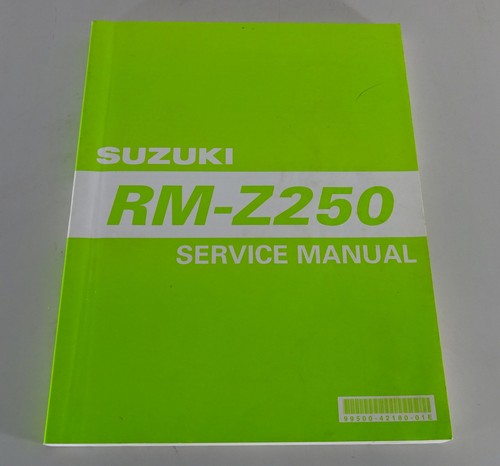 Manuale officina service - manuale,