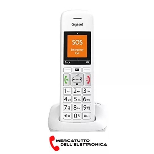 Telefono cordless gigaset e390 - gigaset,