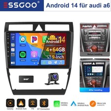 DAB+ 4+64G Carplay Android15
