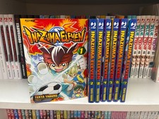 INAZUMA ELEVEN - Sequenza