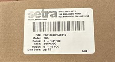 SETRA 2651-001W-D-AC-T1-C / 2651001WDACT1C (NUOVO DI ZECCA)