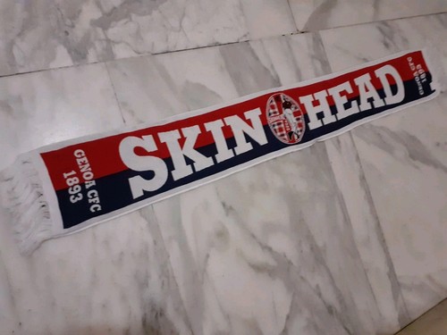 Sciarpa scarf ultras skinhead - sciarpa,