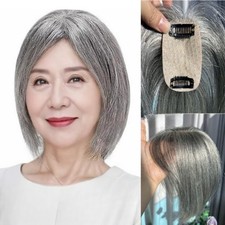 Topper per capelli umani