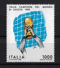 1982 ITALIA REPUBBLICA -