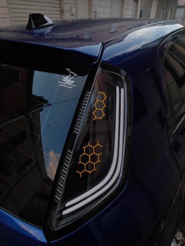 Stop posteriori tuning punto - stop,