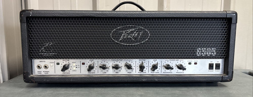 Peavey amplificatore chitarra - peavey,
