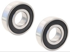 2X Cuscinetti Compatibili Per