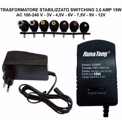Alimentatore 15w - alimentatore,