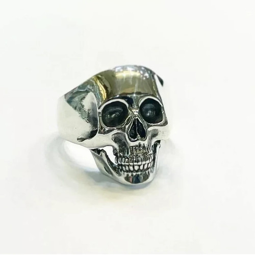 Anello teschio uomo donna