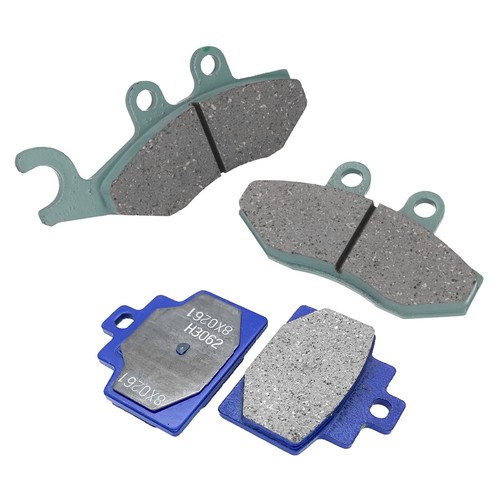 Mf3465 kit pastiglie freno - kit,