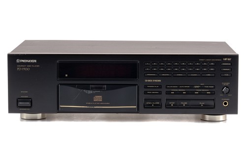Pioneer 7700 lettore - pioneer, /