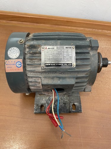 Teco 37kw 2hp - teco, a