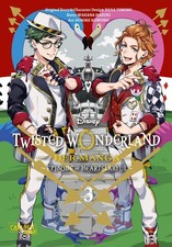 Twisted Wonderland: Der Manga