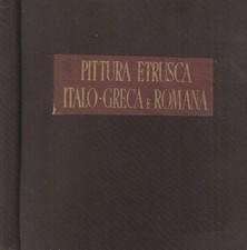 Pittura etrusca-italo-greca e