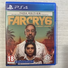 Far Cry 6 PS4 ITA Multilingua